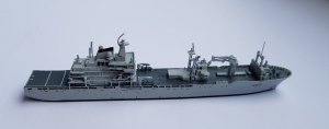 Einsatzgruppenversorger HMS "Protecteur" (1 St.) CA 2026 Albatros ALK  677